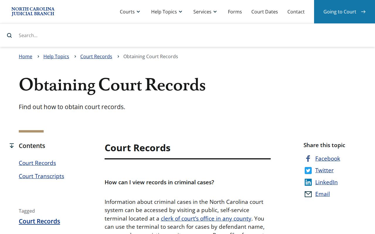 Alexander County court records official records guidance